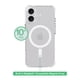 thumbnail image 2 of Funda onn MagSafe iPhone 17 Transparente Antigolpes, 2 of 3