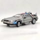 thumbnail image 1 of Modelo de coche fundido a presión HW 1/18 Elite: Back to the Future Time Machine, 1 of 3