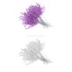 thumbnail image 1 of 100x Ramo De Flores Artificiales Con Cuentas De Cristal Acrílico Gota 15cm, 1 of 3