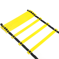 Importclick - Escalera Entrenamiento Fitness Funcional 6 M