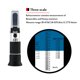 thumbnail image 5 of Refractómetro V-Resourcing Honey Test Baume 38-43° Brix 58-92%, 5 of 7