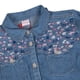 thumbnail image 2 of Camisa Niña Azul Pillin, 2 of 3