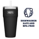 thumbnail image 3 of Vaso YETI Rambler 770 ml de acero inoxidable con aislamiento al vacío, 3 of 6