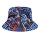 thumbnail image 5 of Gárgolas Sombrero bucket para adultos, gorra de protección solar, sombrero de pescador plegable para viajes al aire libre, pesca y actividades de verano, 5 of 6