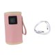 thumbnail image 3 of Calentador De Biberones Ligero Con Puerto USB, Bolsa Para Calentar Leche, Para Ir De Compras, Viajes De Negocios, Mamá, Color Rosa, 3 of 3