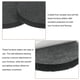 thumbnail image 3 of Uxcell Almohadillas para Muebles 24 Piezas 1.75" Almohadillas Redondas de Fieltro Autoadhesivas Protectores de Piso para Muebles Negro, 3 of 5