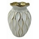 thumbnail image 1 of Florero Decorativo Moderno Elegante Jarrón Adorno Hogar Jhn, 1 of 3
