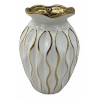 Genérico - Florero Decorativo Moderno Elegante Jarrón Adorno Hogar Jhn