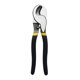 thumbnail image 4 of Alicates Pelacables, Tijeras De Corte De Cables DIY Para Cortar, Dividir, Presionar, Estilo D, 4 of 5
