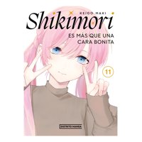 Distrito Manga - Libro Shikimori Es Más Que Una Cara Bonita 11 223