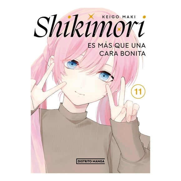 Libro Shikimori Es Más Que Una Cara Bonita 22