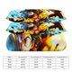 thumbnail image 3 of My-Hero-Academia My-Hero-Academia Bedding Set Sheet Set for Kids Adults,All Season Lightweight, 3 of 5