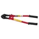 thumbnail image 1 of Cortador de pernos Klein Tools 63318 con mango de acero de 45 cm, 1 of 6