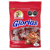 Las Sevillanas - Calugas Con Nuez Glorias 30 Un X 20 G