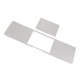 thumbnail image 2 of Etiqueta engomada del protector de la piel de la cubierta del resto de palma del trackpad para el macbook favorable 13 ", 2 of 3