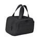 thumbnail image 3 of Bolsa de Aseo de Viaje Organizador Neceser Estuche Cosmético Impermeable de Poliéster con Bolsillos Elásticos y Cremalleras Adecuado para Mujeres y Negro, 3 of 5