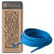 thumbnail image 1 of Cordón THE ORIGINAL STRETCHLACE 76 cm Azul Neón, 1 of 8
