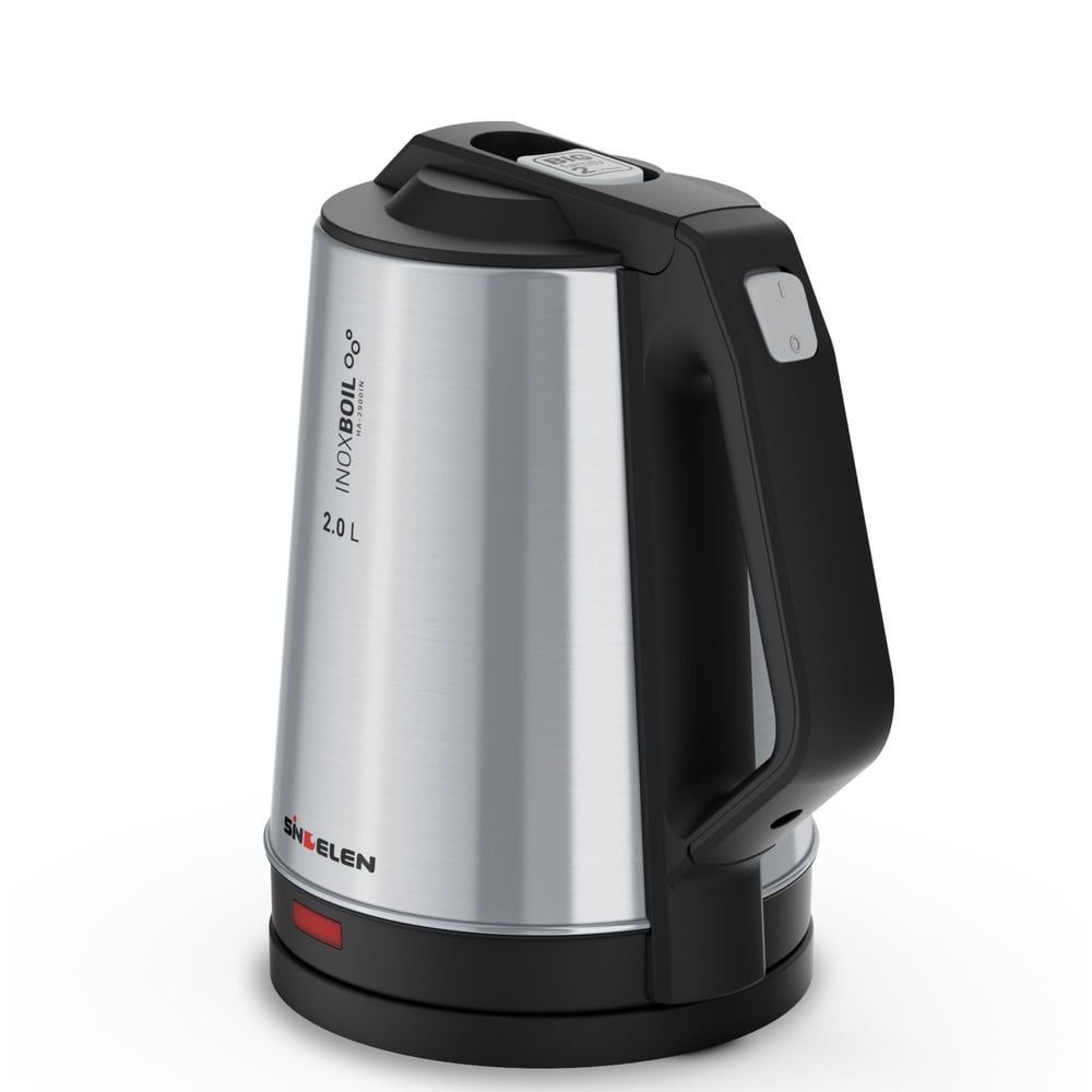 Sindelen Big Family HA-2900IN 2 L Acero, foto 4