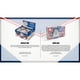 thumbnail image 3 of Caja Super de Tarjetas Coleccionables de Béisbol Serie 2 2026 de Topps (1 Tarjeta Sobredimensionada Exclusiva + Pack de 5 Tarjetas con Foil Plateado + 1 Bitty Pop por Caja), 3 of 8