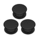 thumbnail image 1 of PopSockets PopMinis Juego de 3 Agarraderas para Teléfono Triple Negro, 1 of 5