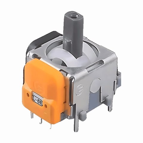 Genérica - Análogo Para Ps4 Efecto Hall