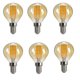 thumbnail image 1 of Bombilla LED YDJoo E14 4W regulable 2700K paquete de 6 110V, 1 of 7