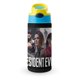 thumbnail image 1 of Botella de Agua Desmarcar Resident Evil Azul 350ml, 1 of 6