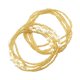 thumbnail image 5 of 2 Uds., Cadenas De Cuentas Para La Cintura, Cadena Bohemia Para El Cuerpo Con Cuentas Para El Vientre, Para Fiesta De Verano, Para Mujeres, Aureate, 5 of 5