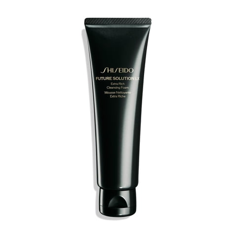 Espuma Limpiadora Shiseido Future Solution Lx Extra Rich 125Ml