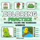 thumbnail image 1 of Cuaderno de colorear Majosta: Patrones y técnicas, 1 of 1