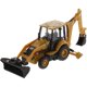 thumbnail image 1 of Retroexcavadora Caterpillar 420 XE escala 1:64, 1 of 3