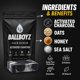 thumbnail image 3 of Barra de Jabón Facial Exfoliante de Carbón Ballboyz 127 g para Hombres y Adolescentes, 3 of 4