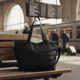 thumbnail image 1 of Tote Bag Viajero Grande Bolso De Mano Casual, 1 of 3