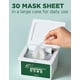 thumbnail image 2 of Mascarilla facial THESAEM Cica Soothing con centella asiática, 30 unidades, 2 of 6