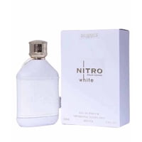 Dumont - Nitro White Pour Homme Edp Hombre 100Ml
