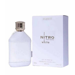 Dumont - Nitro White Pour Homme Edp Hombre 100Ml