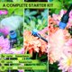thumbnail image 2 of Sistema de riego por goteo Bonviee de 70 m con emisores de goteo ajustables, 2 of 8