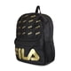 thumbnail image 2 of Mochila Fila Urbanix 16lts negro-dorado, 2 of 4