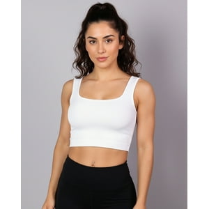 Flix Spa - Peto Mujer Deportivo Ajuste Cómodo Vibrafit