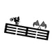 thumbnail image 4 of Colgador de medallas de hierro, soporte para medallas deportivas, organizador de almacenamiento multiusos, estante montado en la pared para carreras d 40x1651 cm, 4 of 5