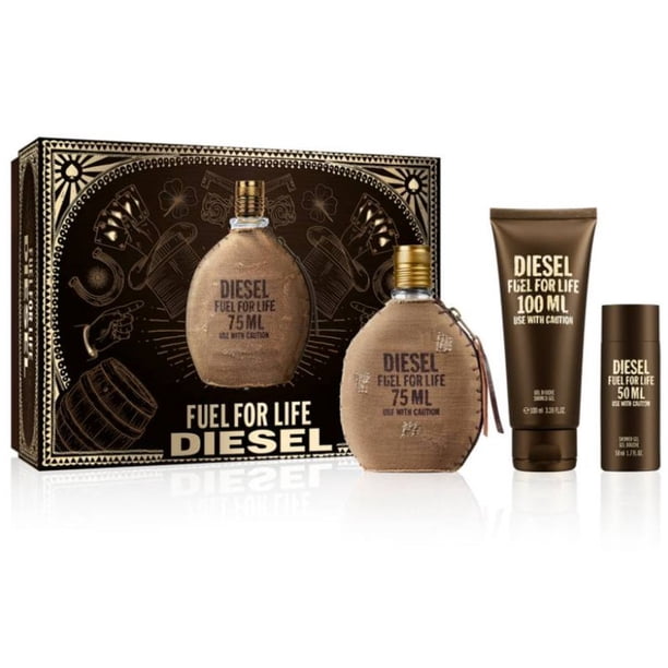 DIESEL FUEL FOR LIFE 75ML ケース付き DIESEL FUEL FOR LIFE 75ML VARON COFRE | Lider