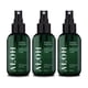 thumbnail image 1 of Spray desinfectante para manos ALOH Sanitizing 70% alcohol 60 ml, paquete de 3, 1 of 7