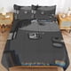 thumbnail image 2 of 3 Piece Bedding SetAmongs US MPComforter Set for Kids Boys Teen Tween 3D Lightweight Microfiber Bedding Sets, 2 of 5