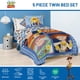 thumbnail image 4 of Juego de edredón infantil Jay Franco Toy Story de 5 piezas, tamaño individual, 4 of 6