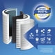 thumbnail image 2 of Filtro de repuesto para purificador de aire Clorox Large Room 150 m², 2 of 8