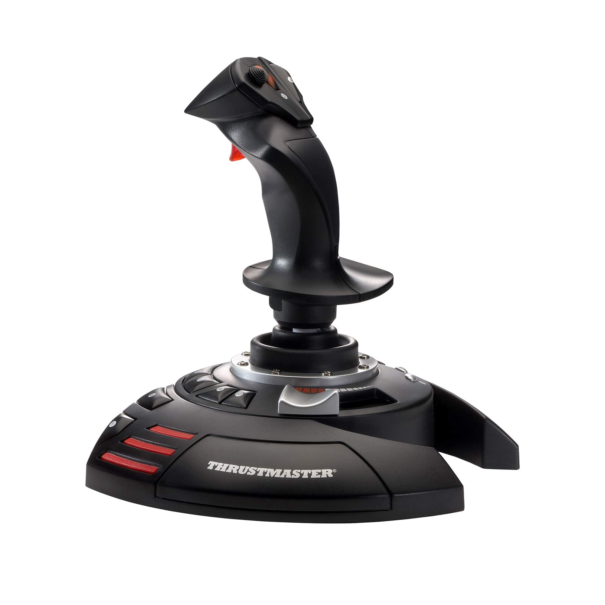 Palanca De Mando Thrustmaster T-flight Stick X Para Pc