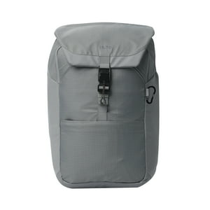 Mochila Urbana Notebook 16"" Dual Gris Para Hombre Totto
