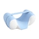 thumbnail image 1 of Almohada Para Dormir De Espalda, Versátil, Premium, Transpirable, Soporte Para Cabeza Y Cuello, Espuma Viscoelástica, 1 of 5