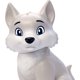 thumbnail image 4 of Muñeca moderna Mattel Disney Frozen Anna con cachorro de lobo y acceso, 4 of 6