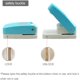 thumbnail image 5 of Craft Lever Punch Wsyhomie, círculo de 1,5 cm, color caramelo aleatorio, 5 of 7